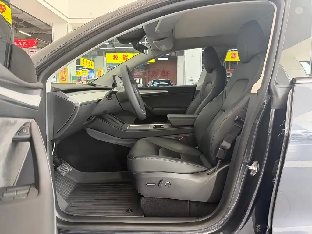 Tesla Model Y — фото 9