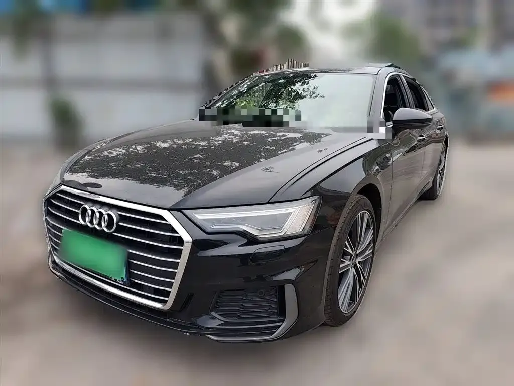 Audi A6L — фото 7