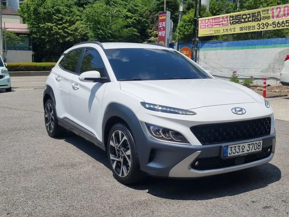 Hyundai Kona