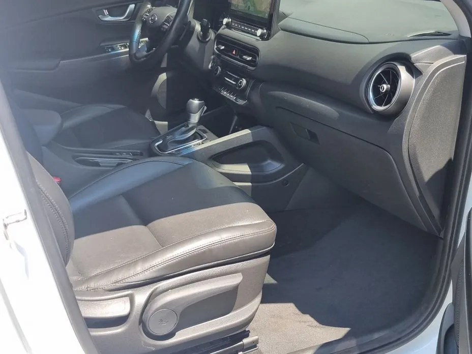 Hyundai Kona 2021 из KR, фото 7