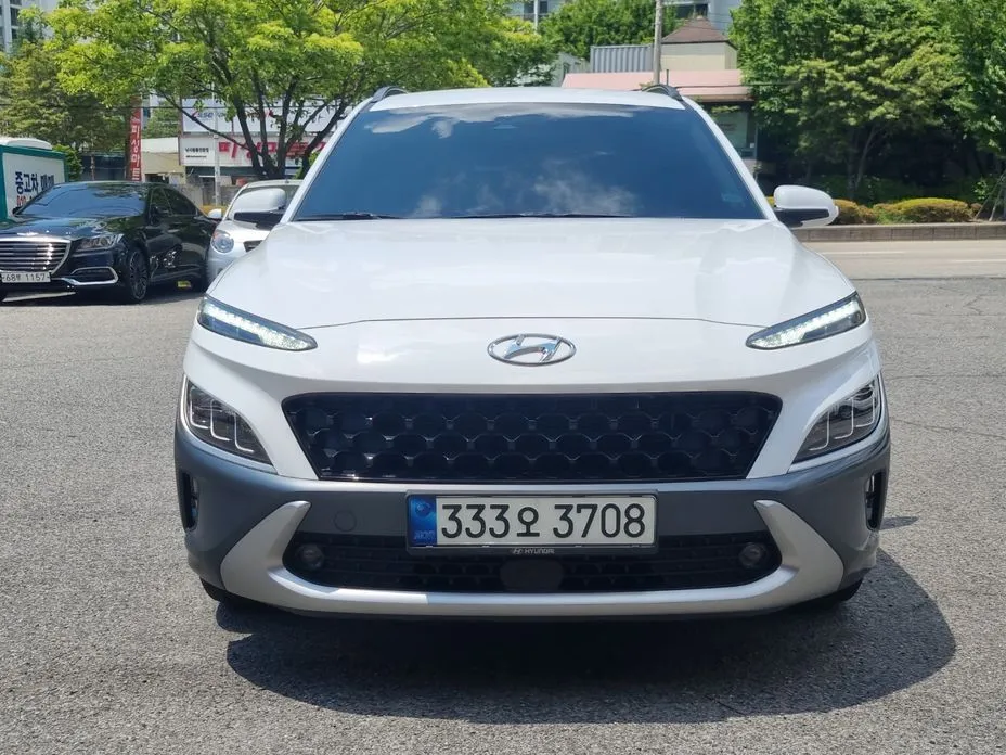 Hyundai Kona 2021 из KR, фото 5