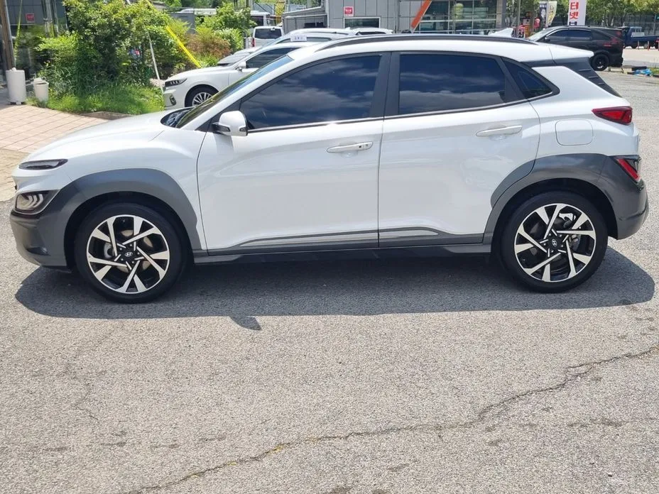 Hyundai Kona 2021 из KR, фото 8