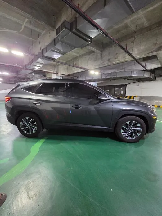Hyundai Tucson — фото 4