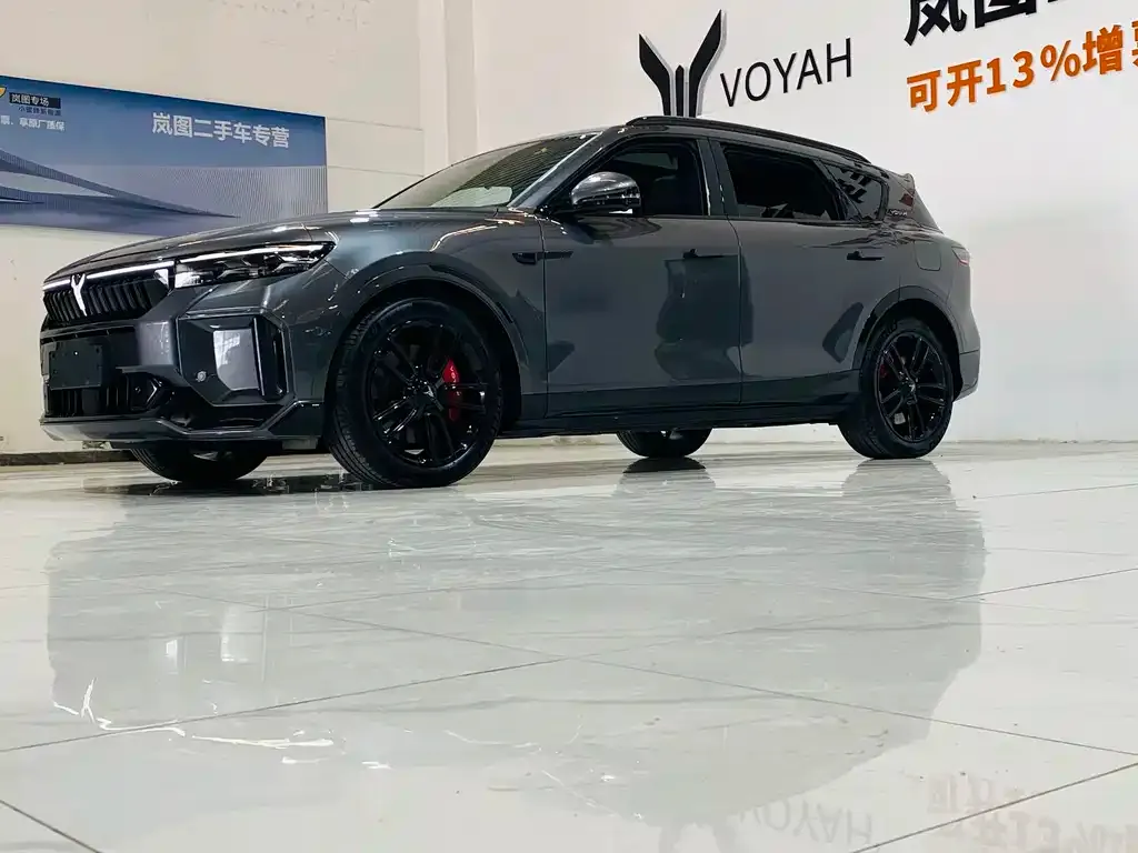 VOYAH FREE 2025 из CN, фото 10