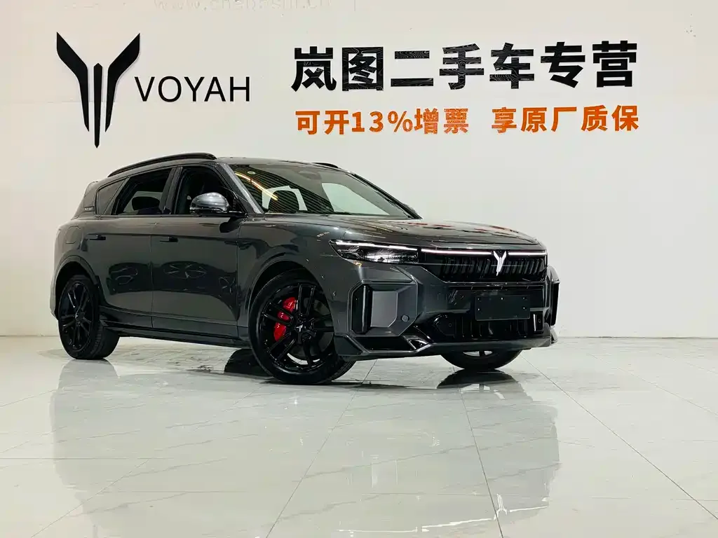 VOYAH FREE 2025 из CN, фото 4