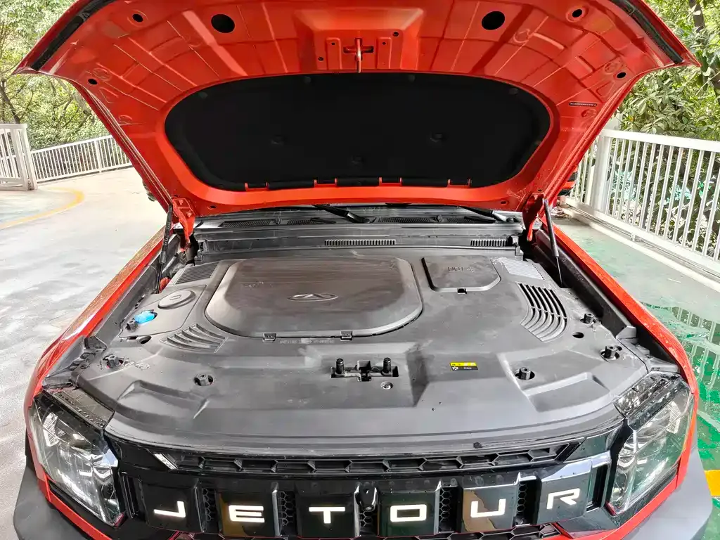 Jetour Traveller 2024 из CN, фото 6