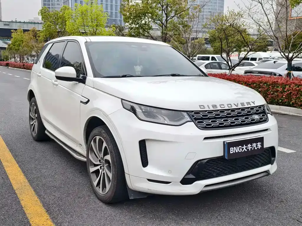 Land Rover Discovery Sport — фото 3