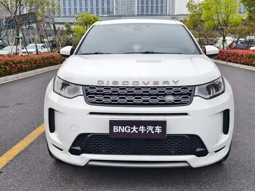 Land Rover Discovery Sport — фото 4
