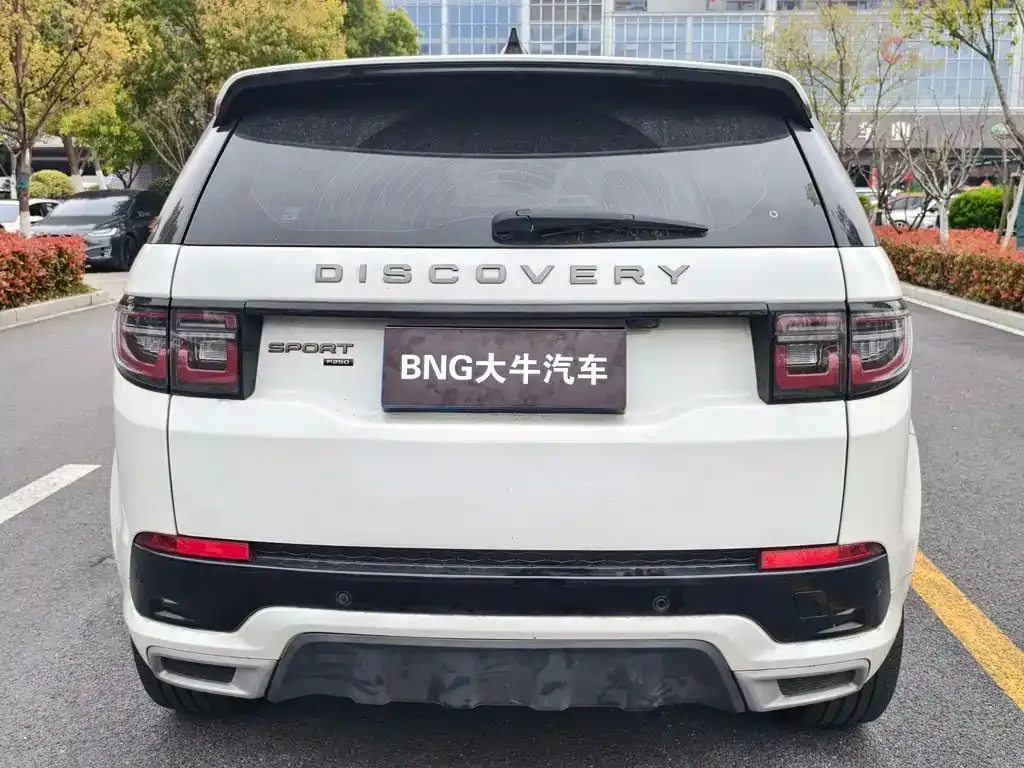 Land Rover Discovery Sport — фото 9