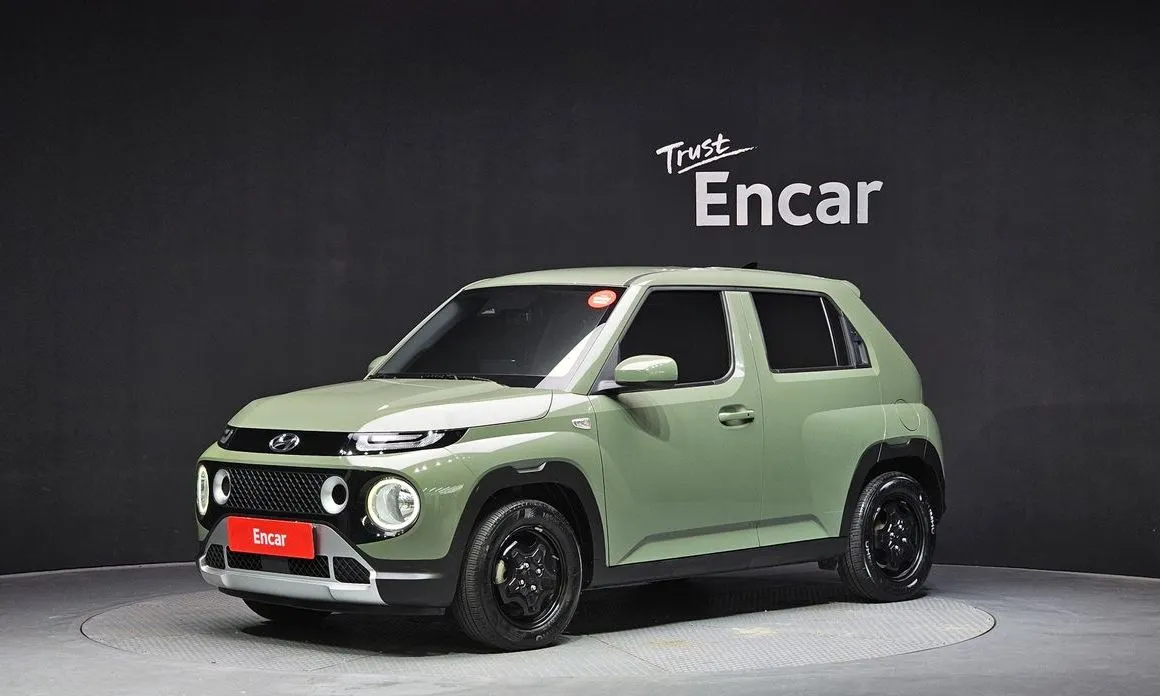 Hyundai Casper