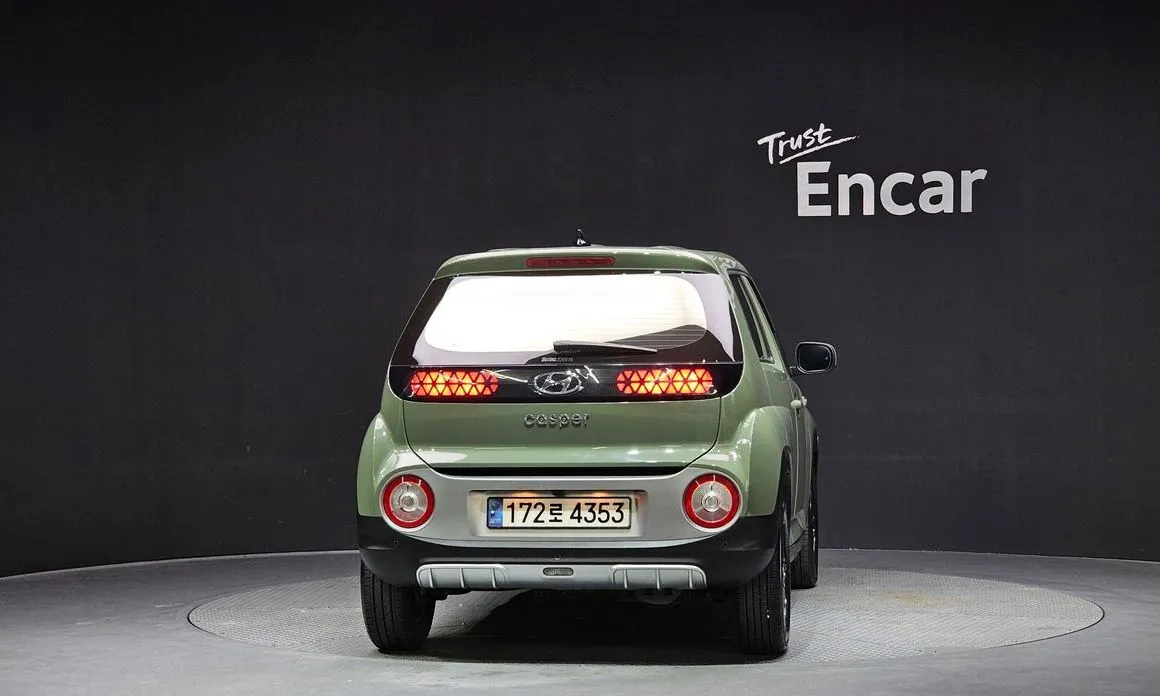 Hyundai Casper 2022 из KR, фото 6
