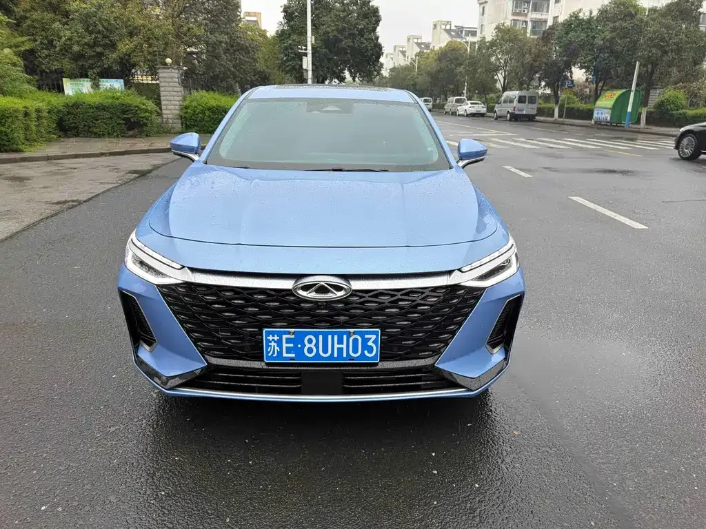 Chery Arrizo 8 2023 из CN, фото 1