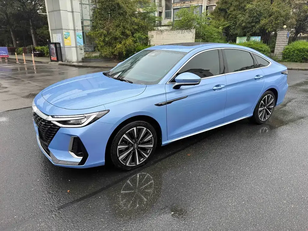 Chery Arrizo 8 2023 из CN, фото 4