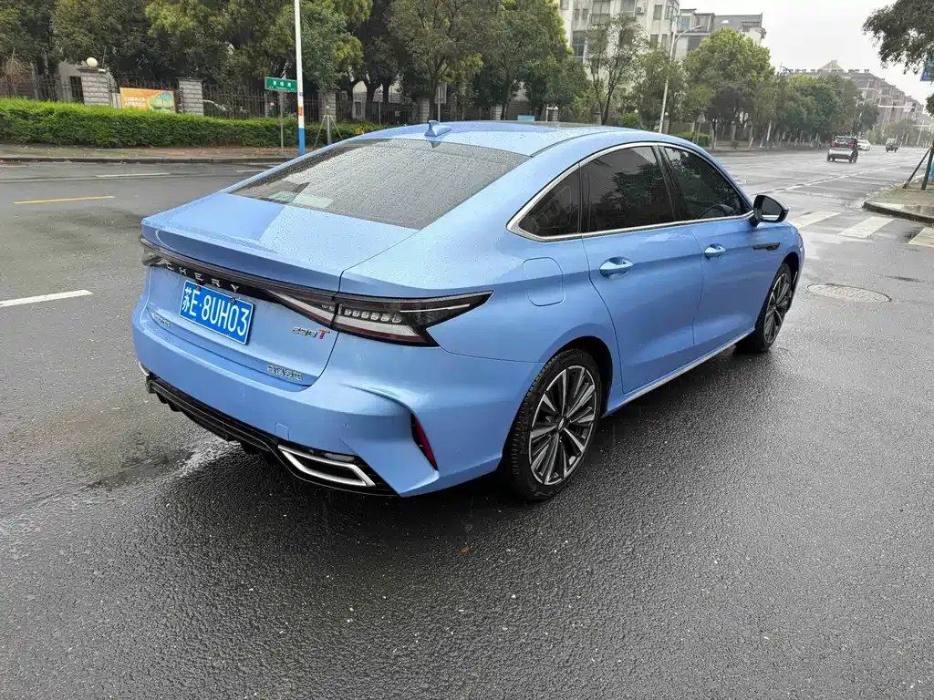 Chery Arrizo 8 2023 из CN, фото 6