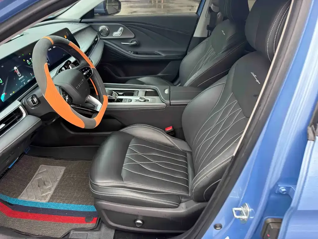 Chery Arrizo 8 2023 из CN, фото 7