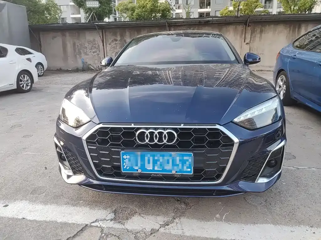 Audi A5 (Import) — фото 6