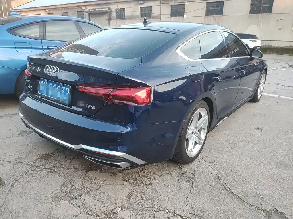 Audi A5 (Import) — фото 3