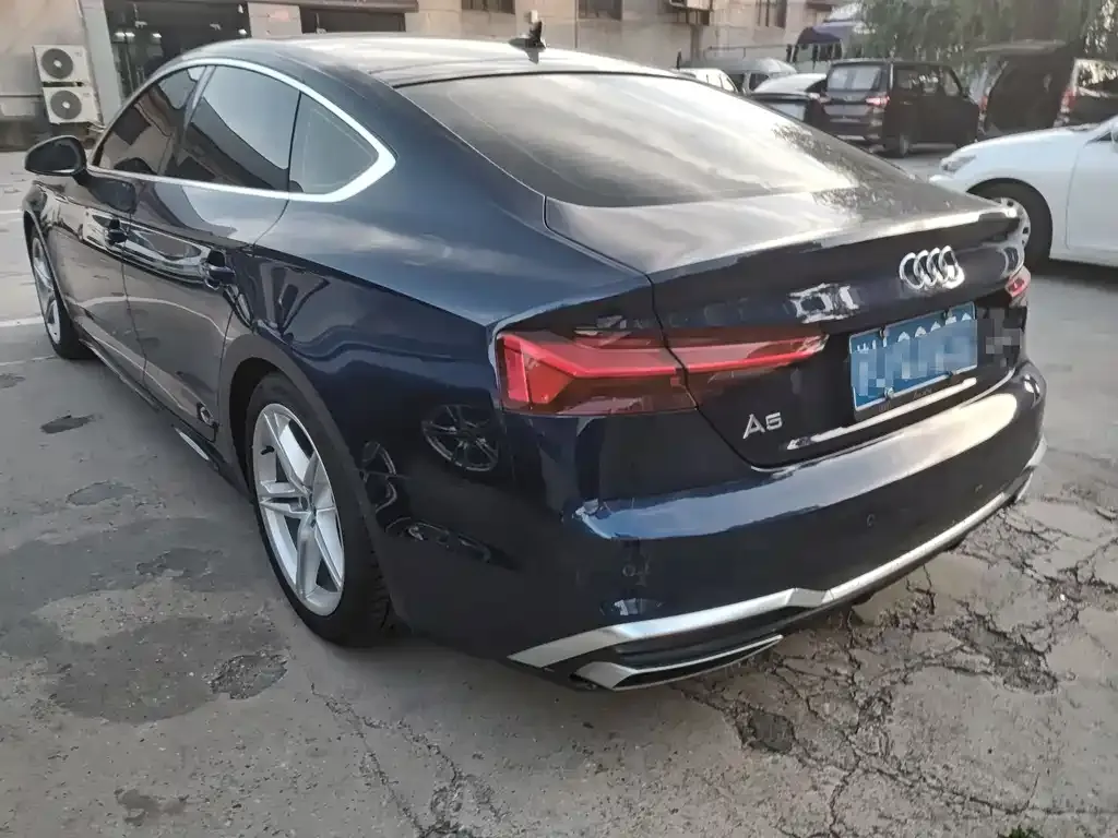 Audi A5 (Import) — фото 4