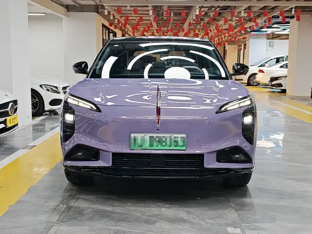 Hongqi Tiangong 08 2025 из CN, фото 9