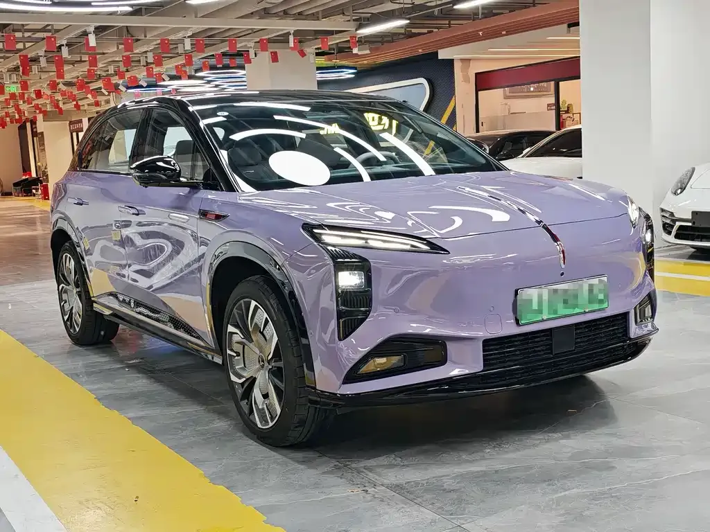 Hongqi Tiangong 08 2025 из CN, фото 10