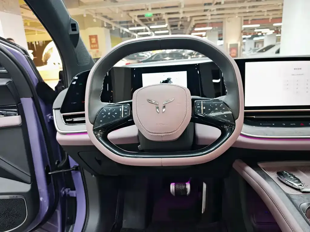Hongqi Tiangong 08 2025 из CN, фото 5