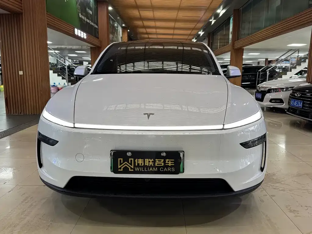 Tesla Model Y — фото 5