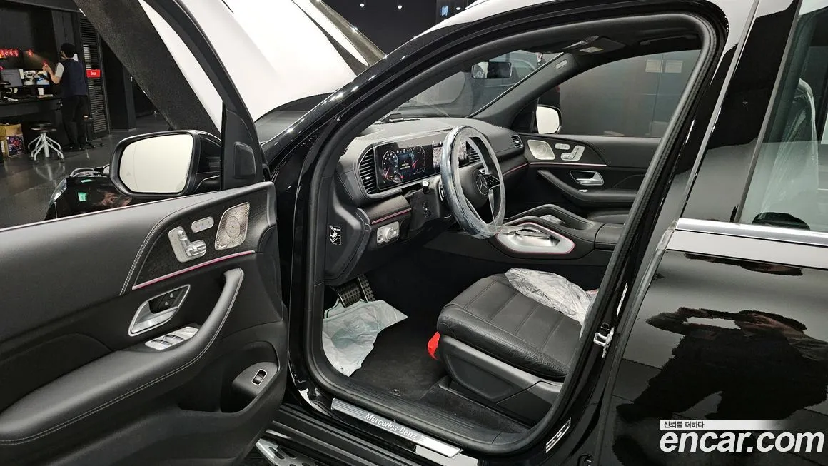 Mercedes-Benz GLS-Class 2025 из KR, фото 3