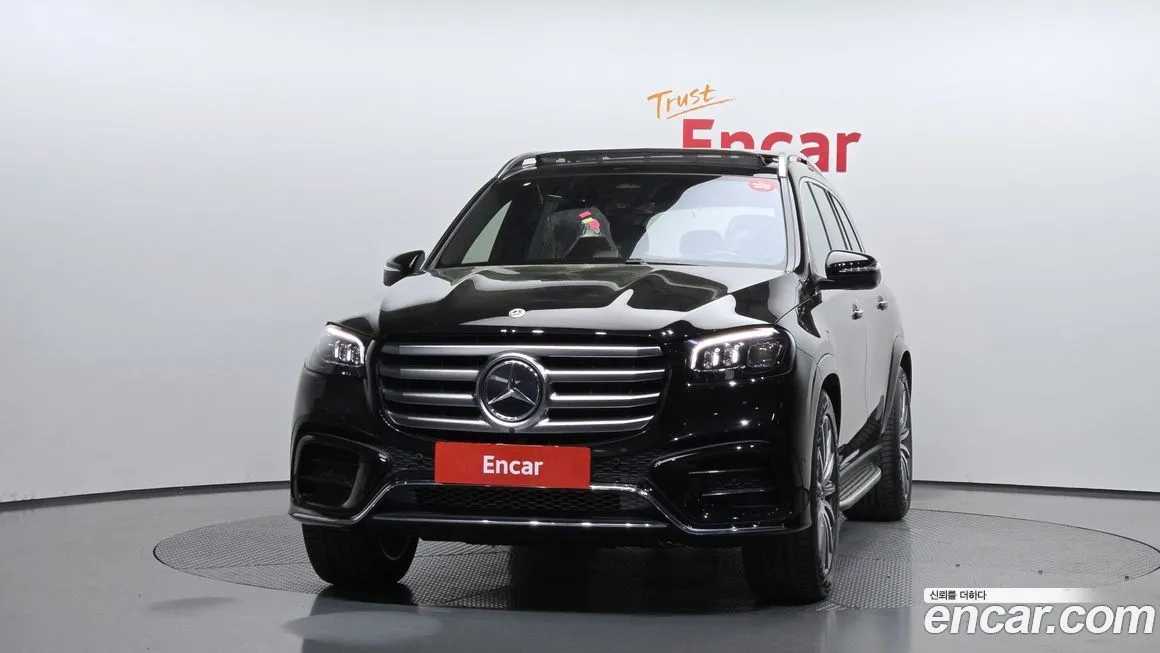 Mercedes-Benz GLS-Class 2025 из KR, фото 2