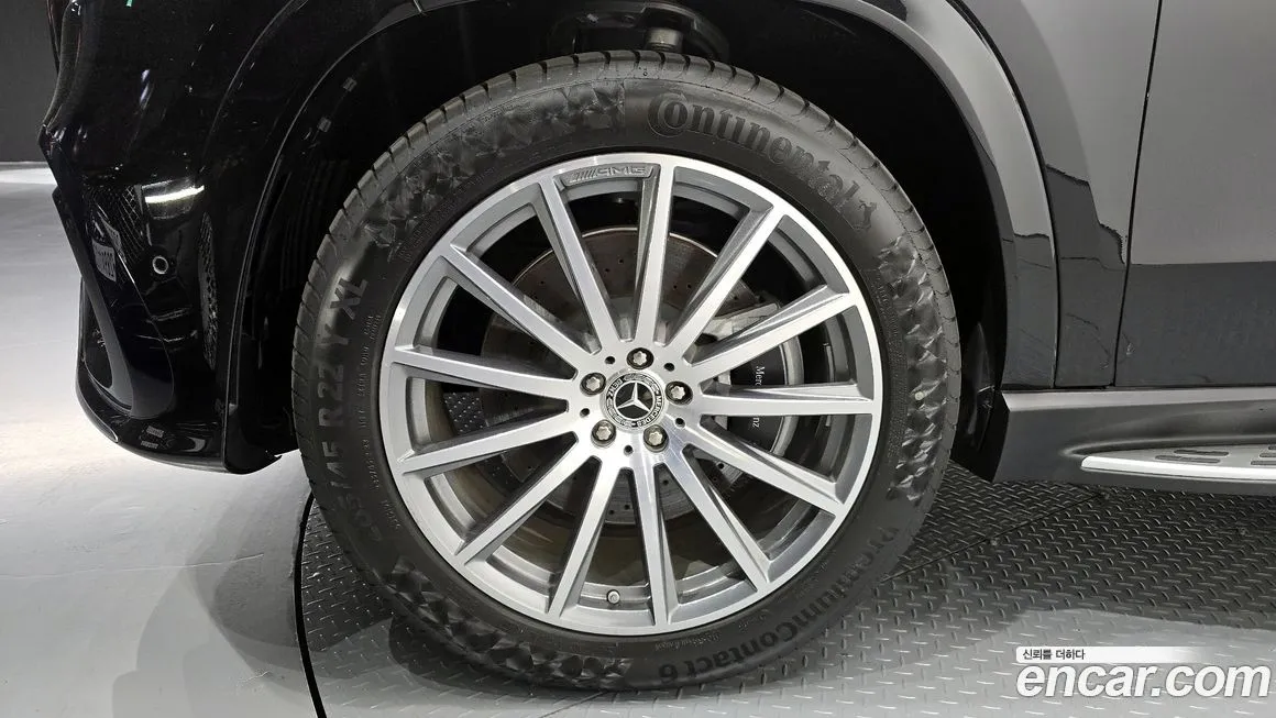 Mercedes-Benz GLS-Class 2025 из KR, фото 5