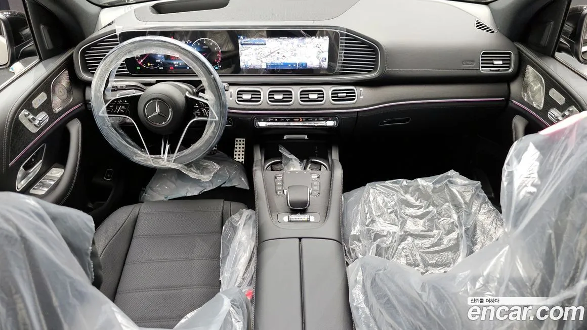 Mercedes-Benz GLS-Class 2025 из KR, фото 4