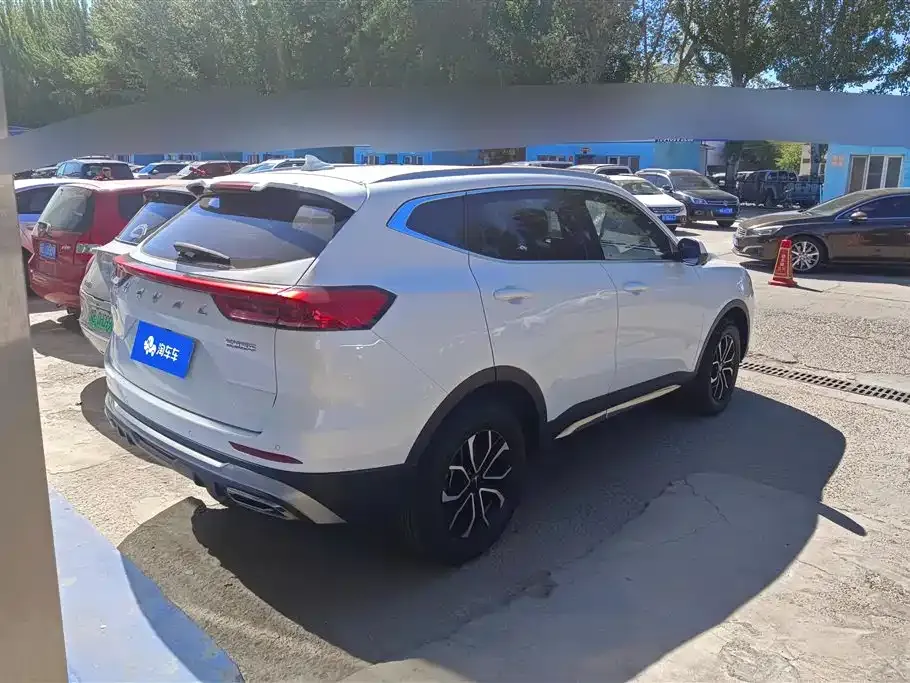 Haval H6 — фото 10