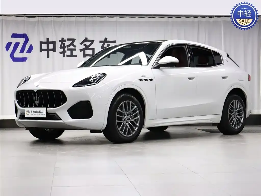 Maserati Grecale
