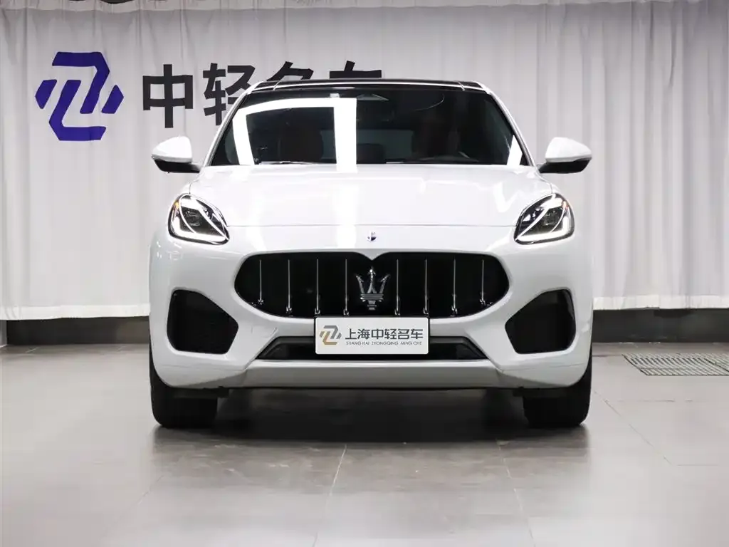 Maserati Grecale 2024 из CN, фото 3