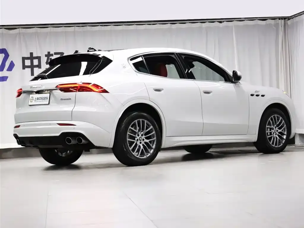 Maserati Grecale 2024 из CN, фото 8