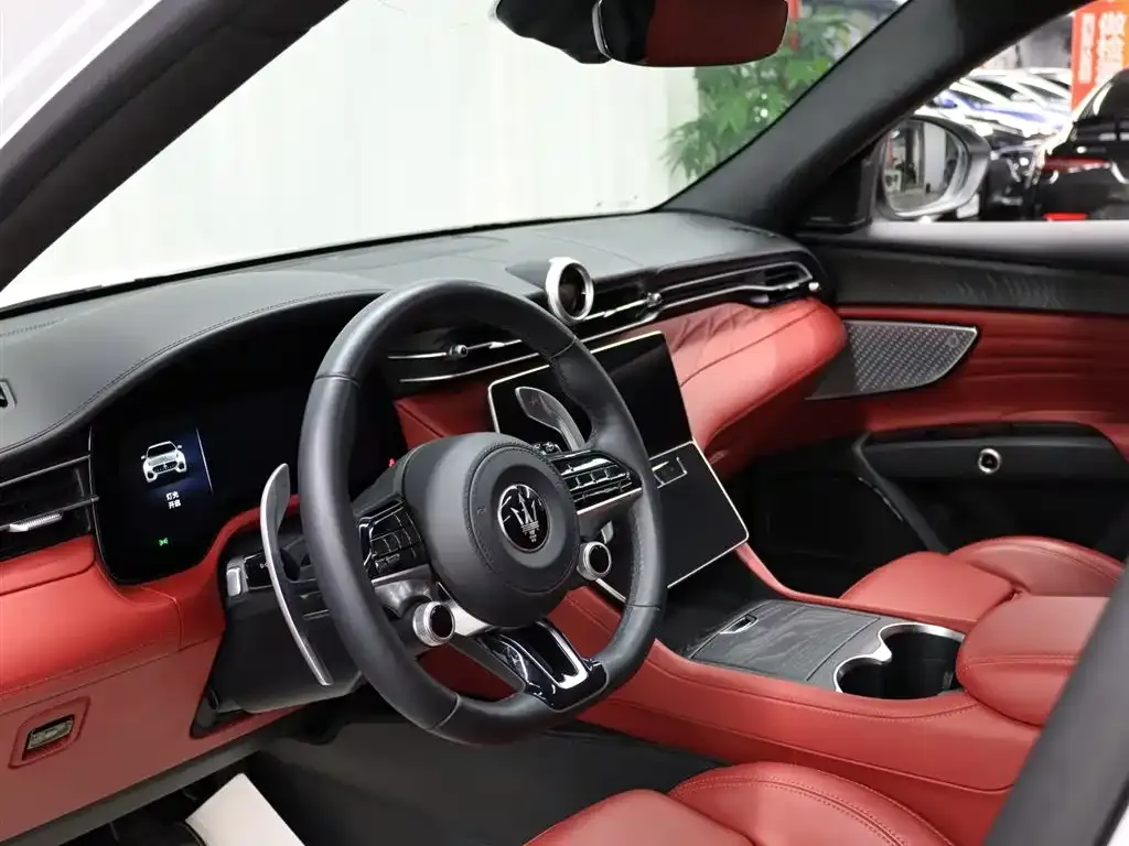 Maserati Grecale 2024 из CN, фото 6