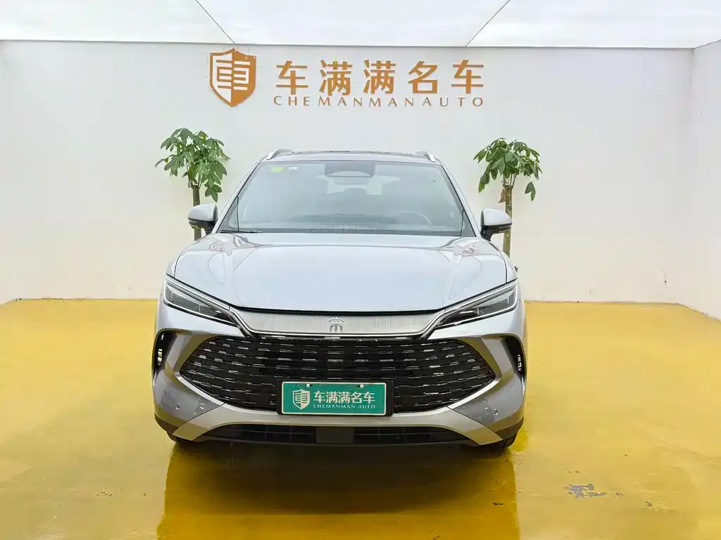 BYD L DM-i — фото 3