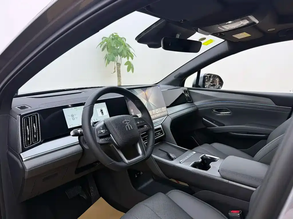 BYD L DM-i — фото 4