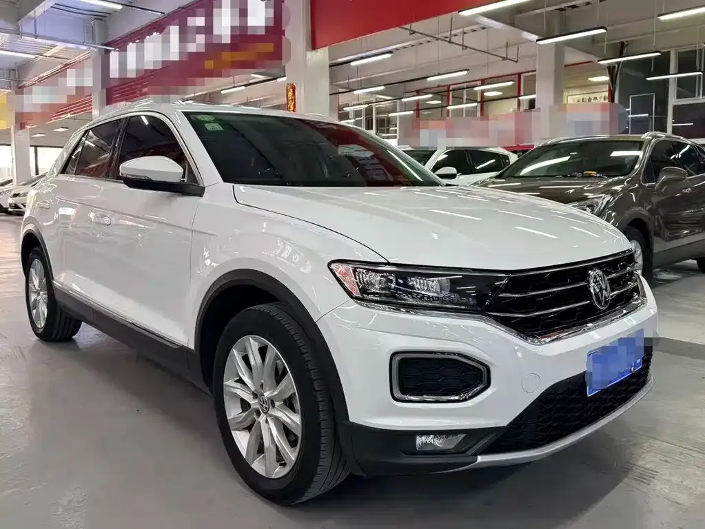 Volkswagen T-Roc 2021 из CN, фото 9