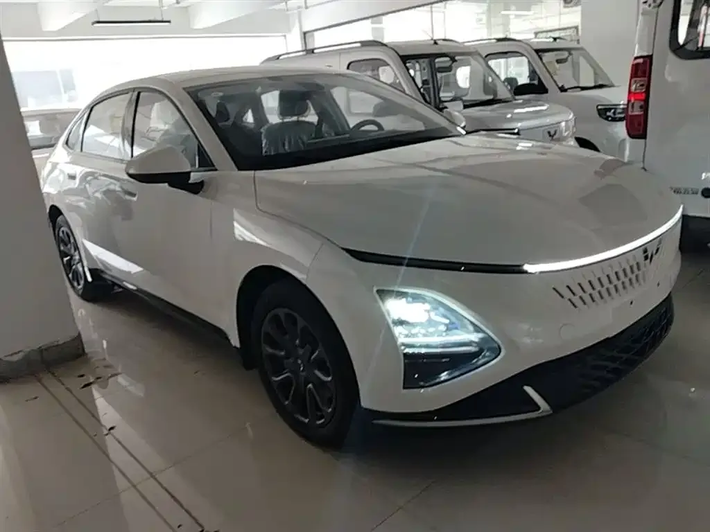 Wuling Xingguang 2026 из CN, фото 4