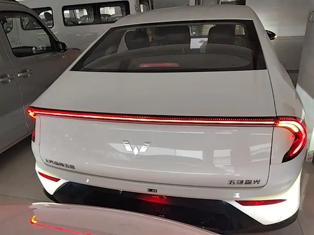 Wuling Xingguang 2026 из CN, фото 8