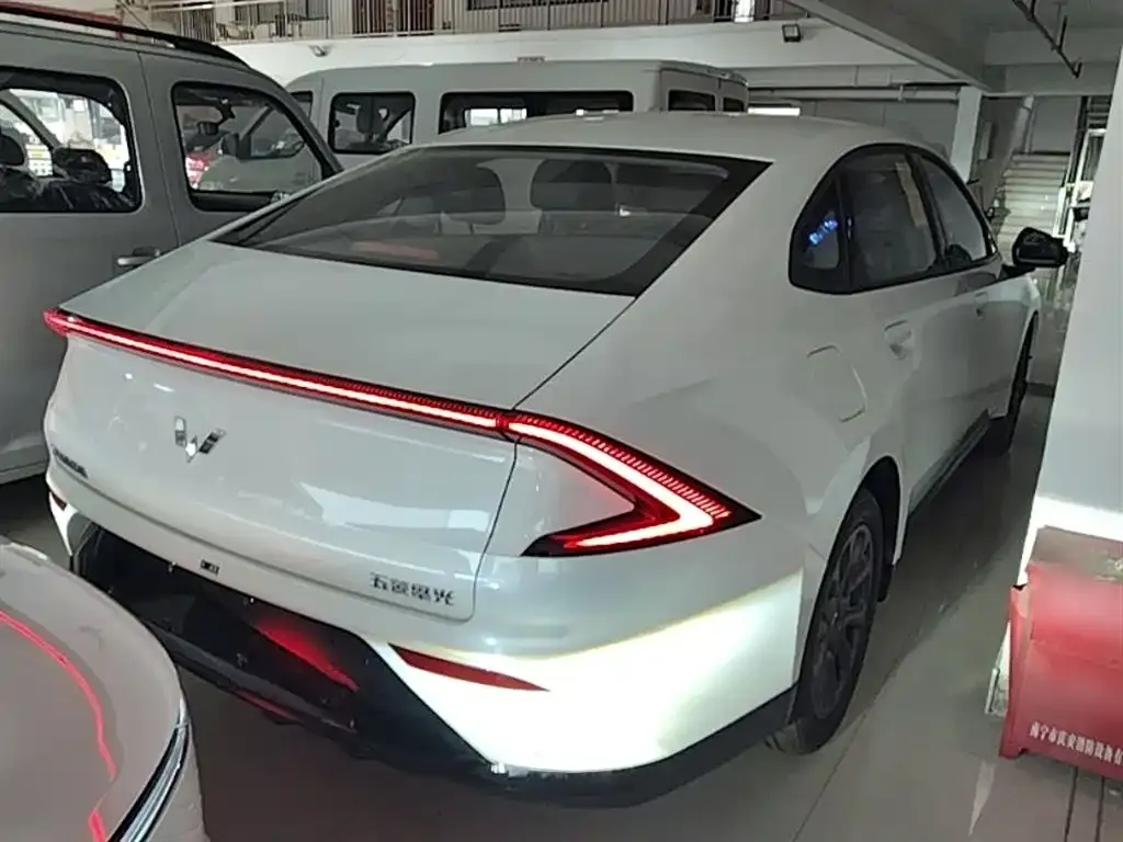 Wuling Xingguang 2026 из CN, фото 9