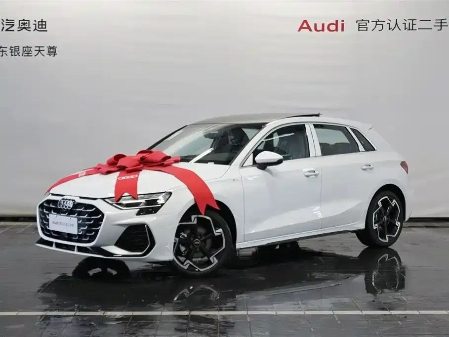 Audi A3 — фото 5