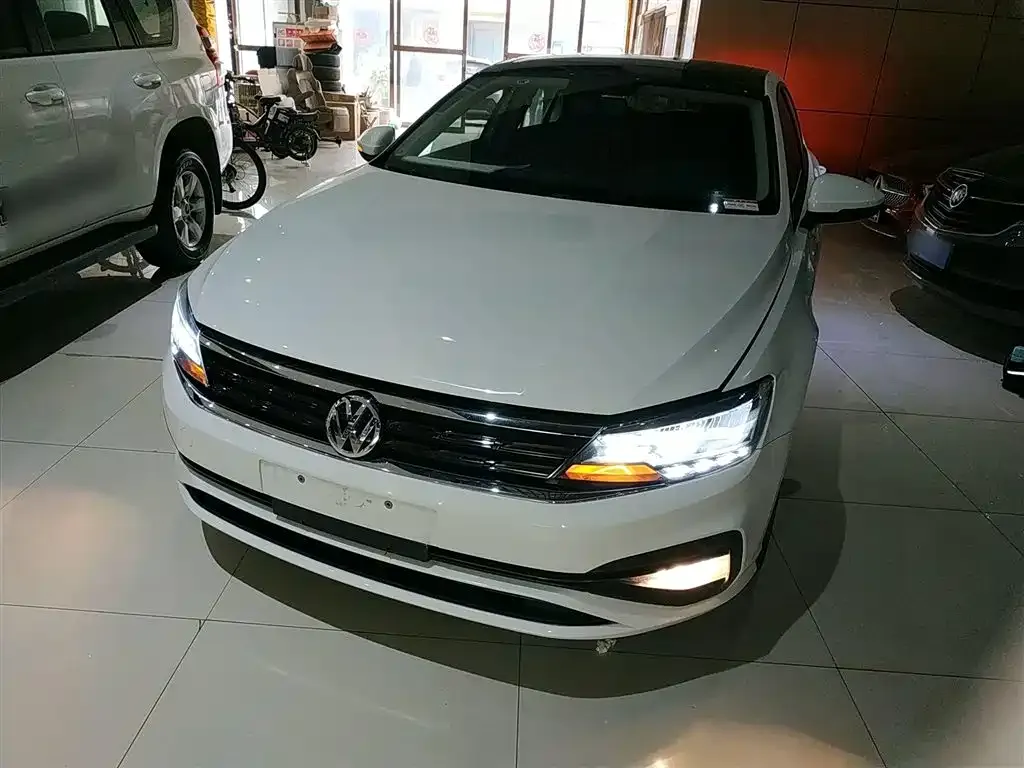 Volkswagen Lamando 2022 из CN, фото 1