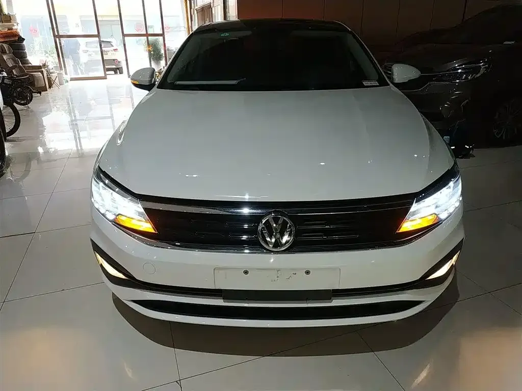 Volkswagen Lamando 2022 из CN, фото 6