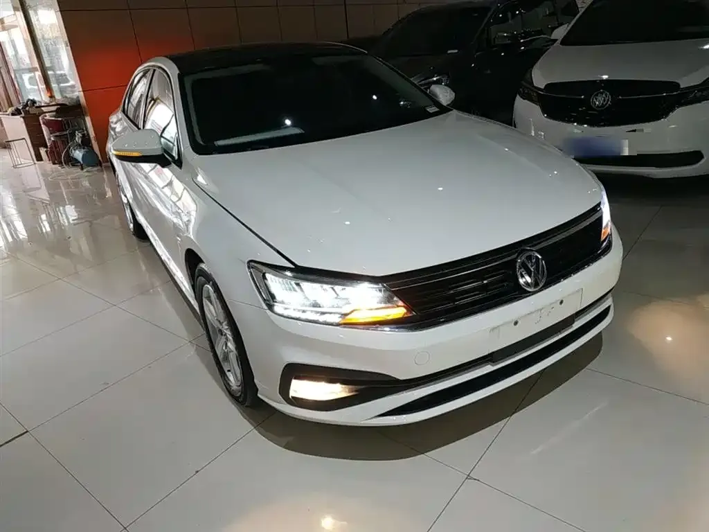Volkswagen Lamando 2022 из CN, фото 4