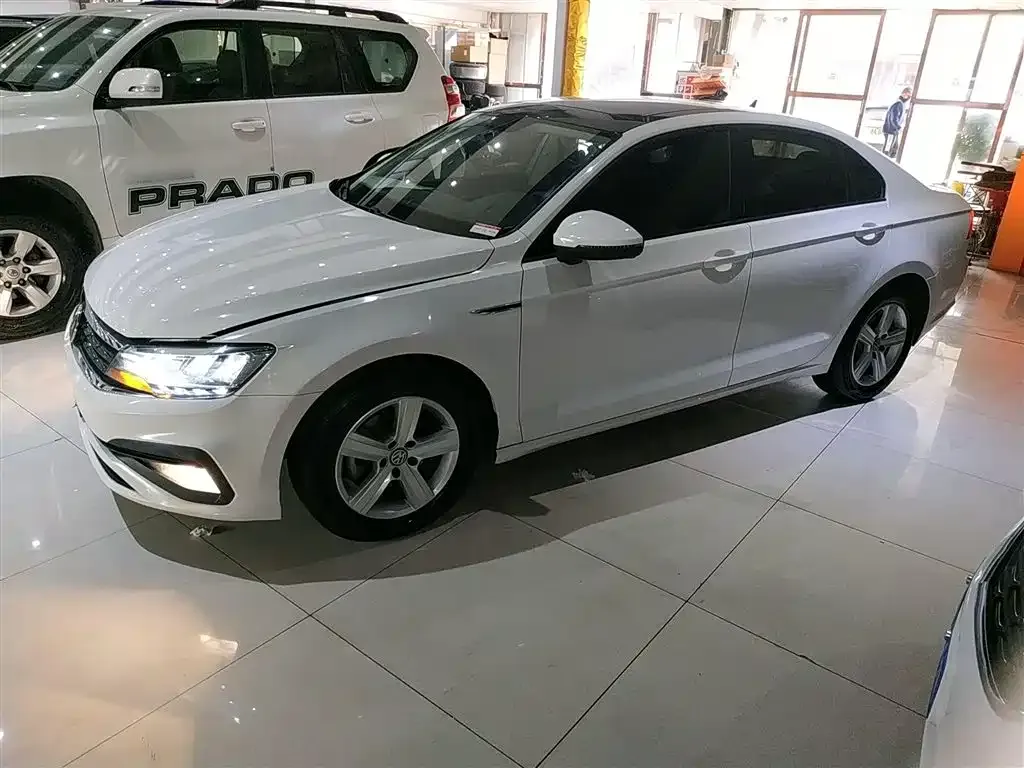 Volkswagen Lamando 2022 из CN, фото 7