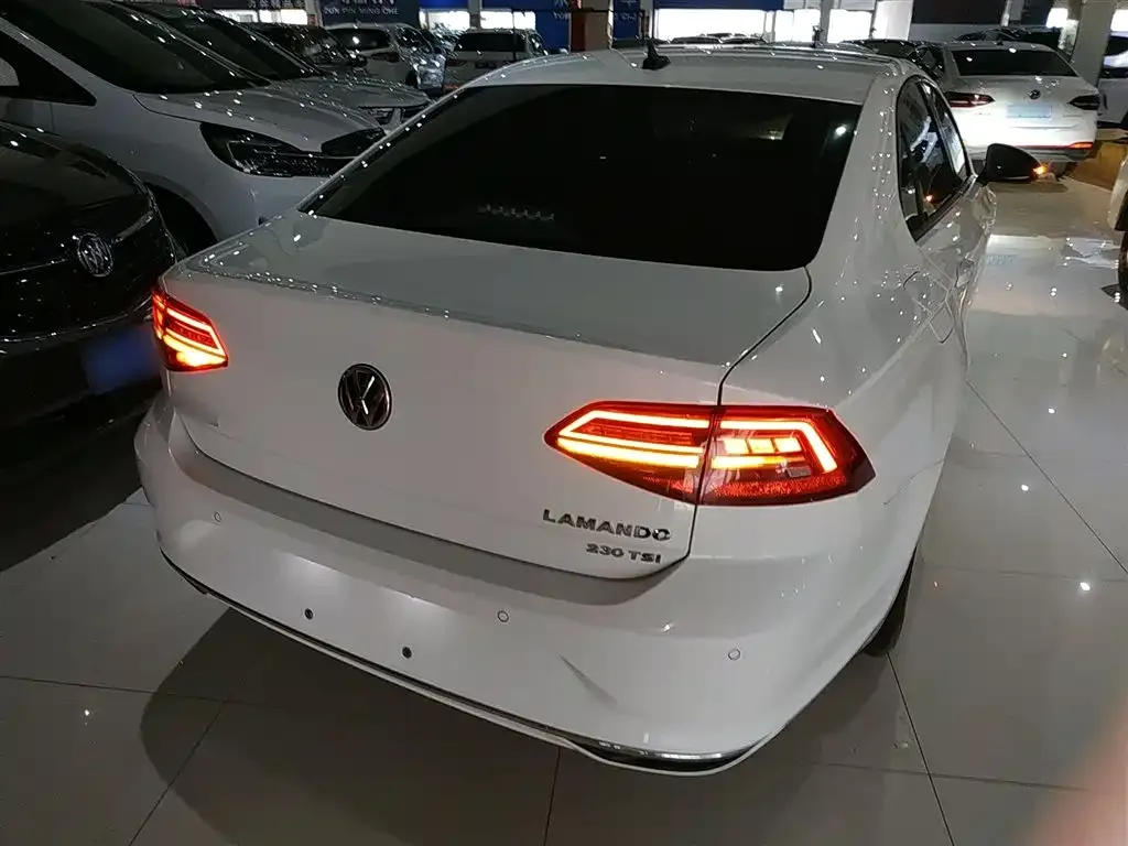 Volkswagen Lamando 2022 из CN, фото 9