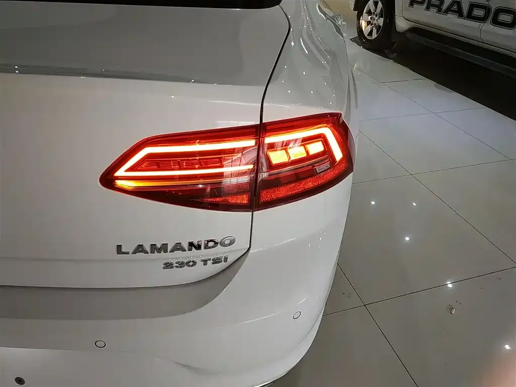Volkswagen Lamando 2022 из CN, фото 3