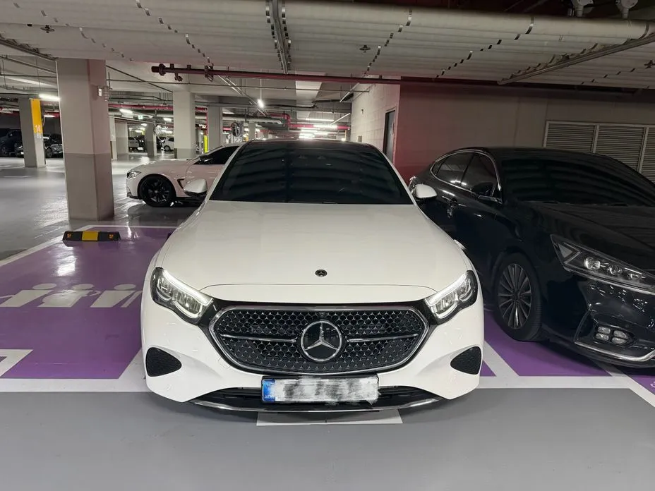Mercedes-Benz E-Class 2025 из KR, фото 2