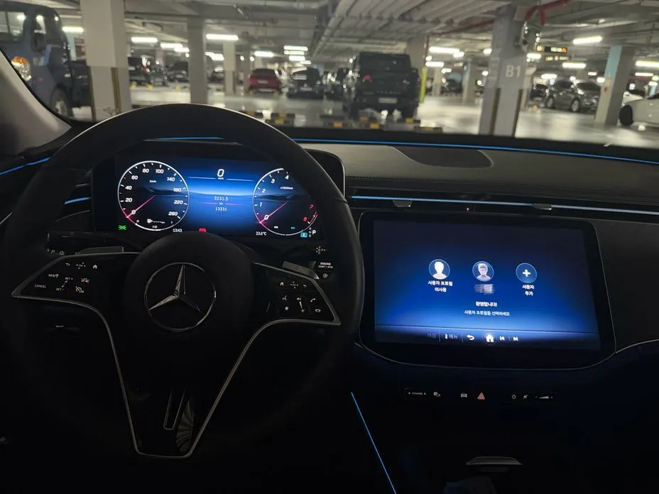 Mercedes-Benz E-Class 2025 из KR, фото 4